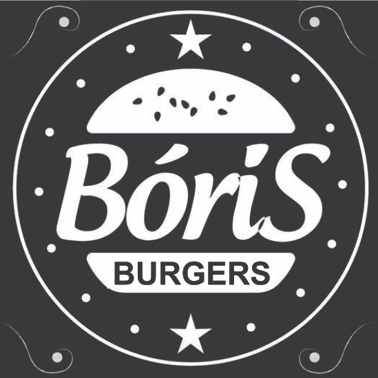 Burgers Bóris Lanchonete - logo