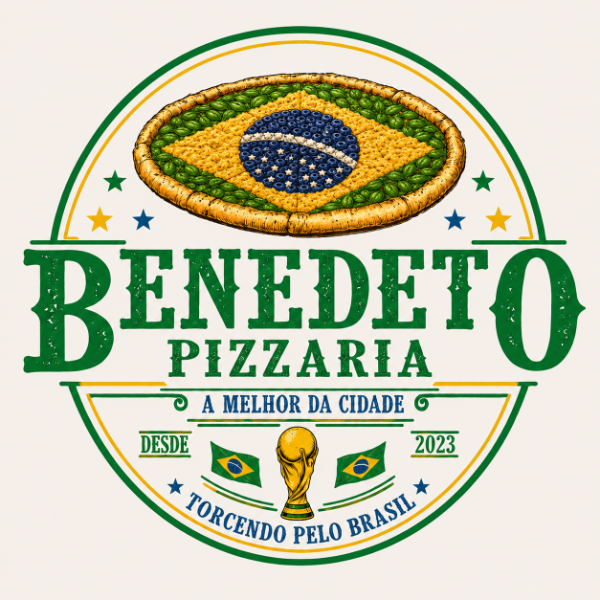 Pizzaria Benedeto - logo