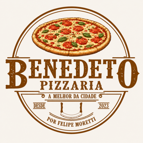 Pizzaria Benedeto - logo