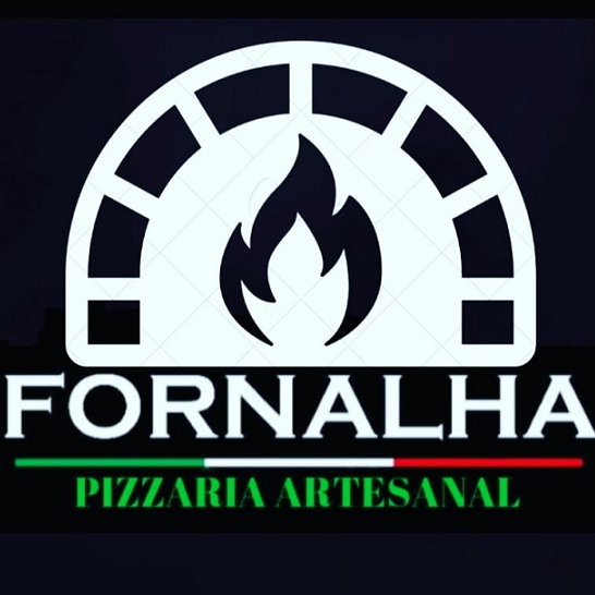 fornalha pizzaria artesanal - logo