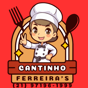Cantinho Ferreira's  - logo