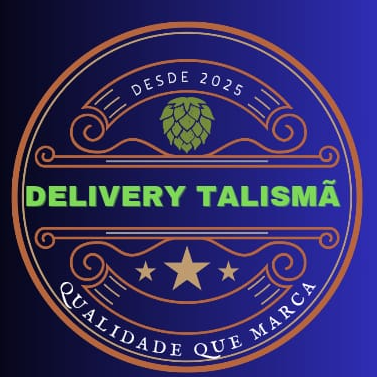 Talismã Delivery - logo