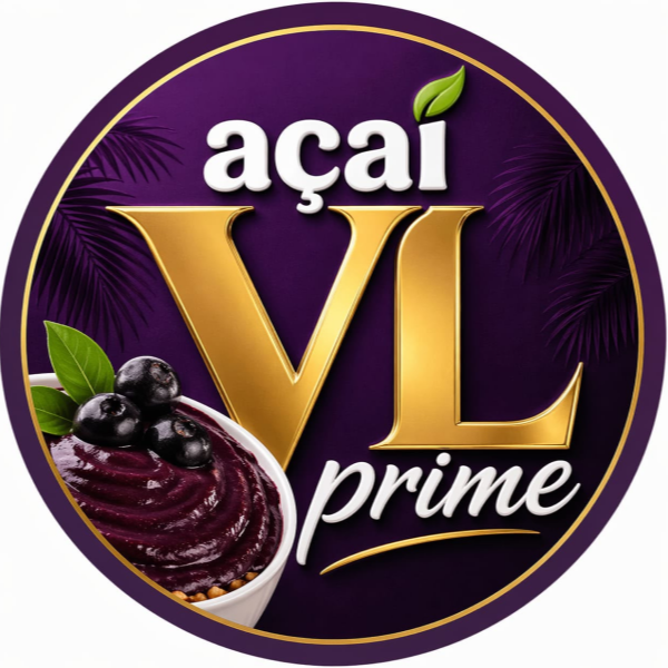 Açaí VL Prime - logo