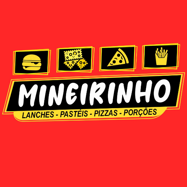 Mineirinho Lanches  - logo