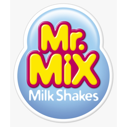 Mr. Mix - Loja 1 - logo