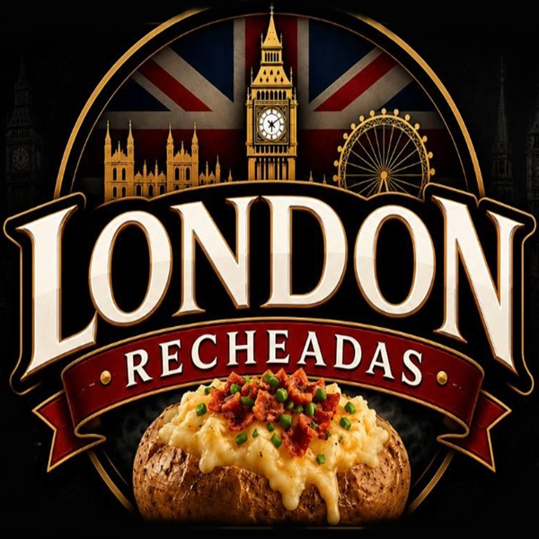 London Batatas Recheadas - logo
