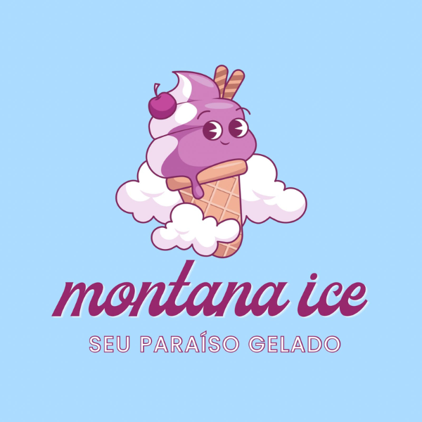 Montana Ice Sorvete e Açai - logo