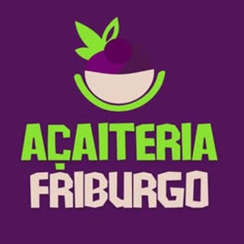 Açaiteria Friburgo - logo