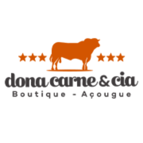 Dona Carne & Cia açougue - logo