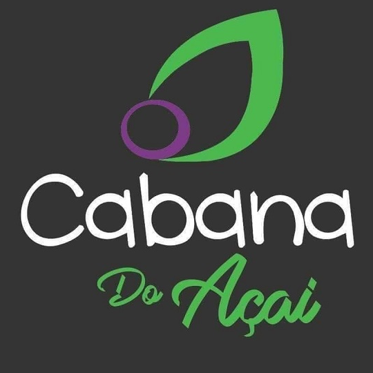 Cabana do Açaí - logo