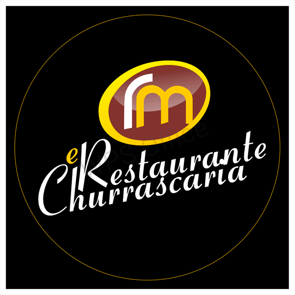 Rm Restaurante e Churrascaria - logo