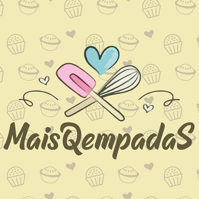 Mais Q Empadas - logo