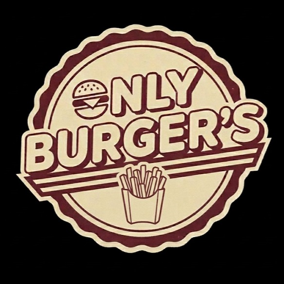 Only Burger’s - logo