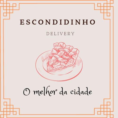 Escondidinho Delivery - logo