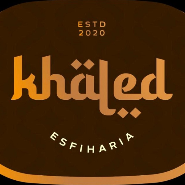 Khäled - logo