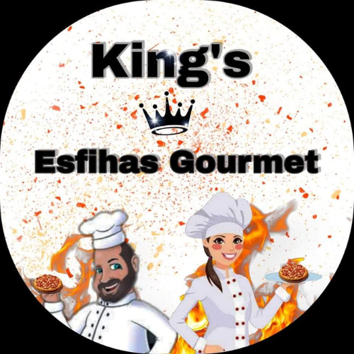 King's Esfihas Gourmet - logo