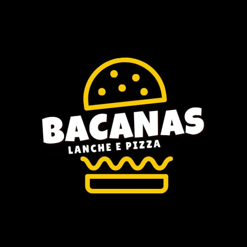 Bacanas Lanches e Pizza - logo