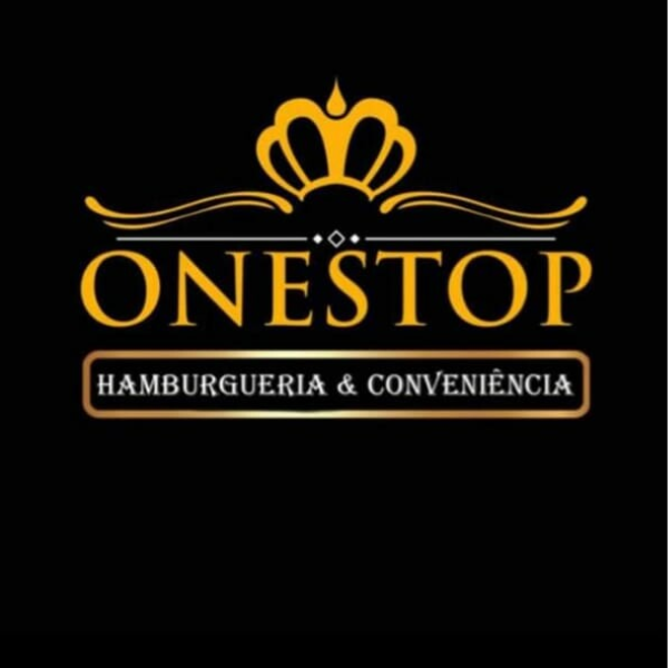 One Stop Hamburgueria - logo