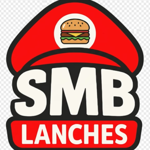 Super Mario lanches sucos e porções - logo