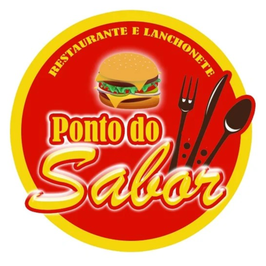 Ponto do Sabor - logo