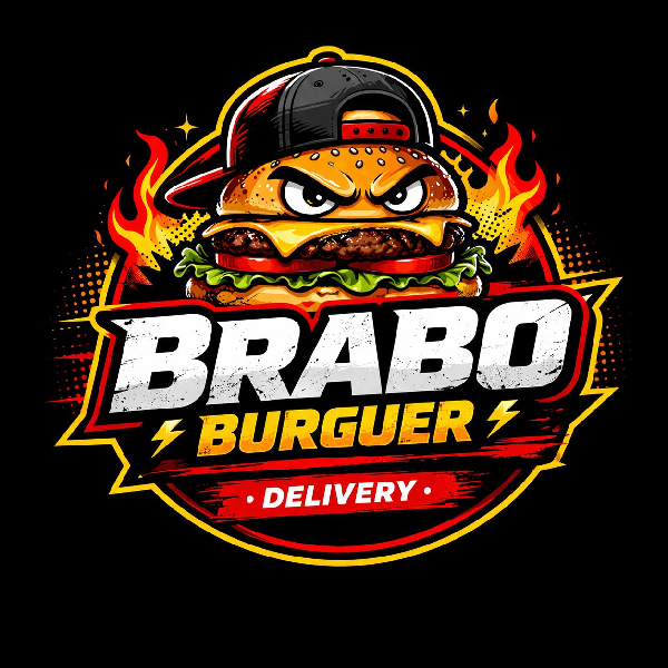 Brabo Burguer - logo