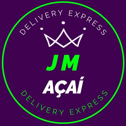 Açaí delivery JM - logo