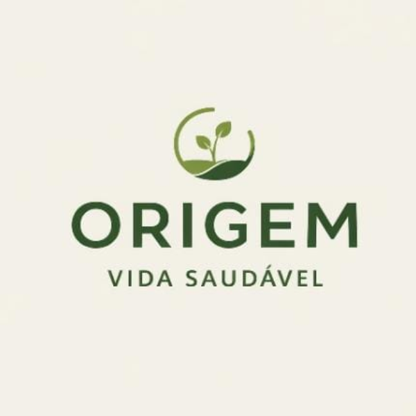 Origem Vida Saudável - logo