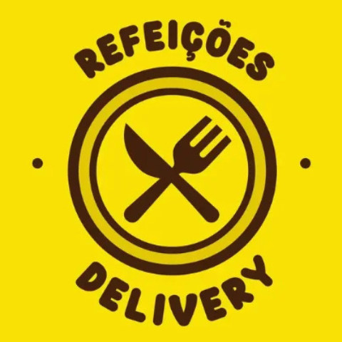 Refeições Isso é Delivery [NOVA] - logo