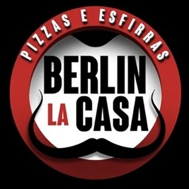 Pizzas e Esfirras Berlin La Casa - logo
