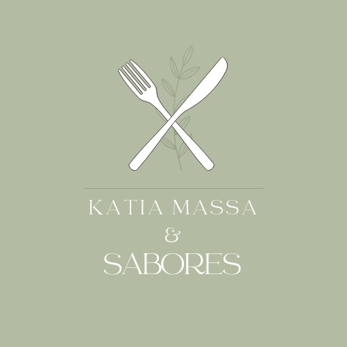 Katia Massas e Sabores - logo