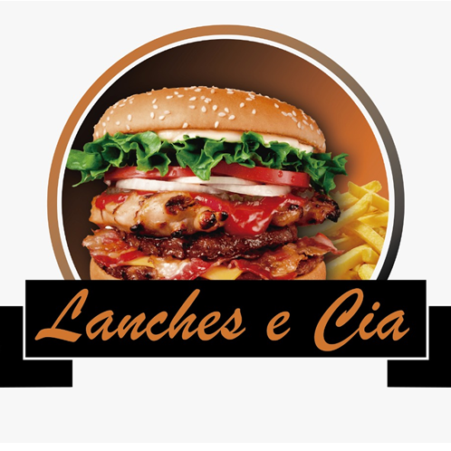 Lanches & Cia - logo