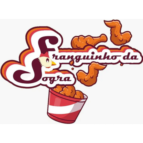 franguinho da sogra - logo