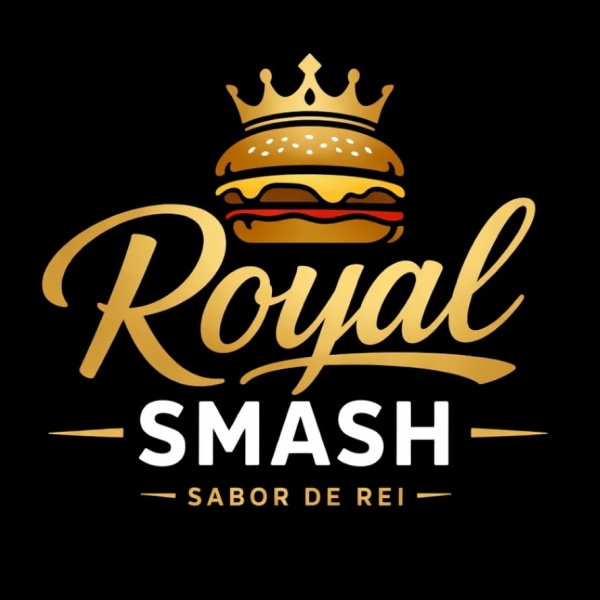 Royal Smash - logo