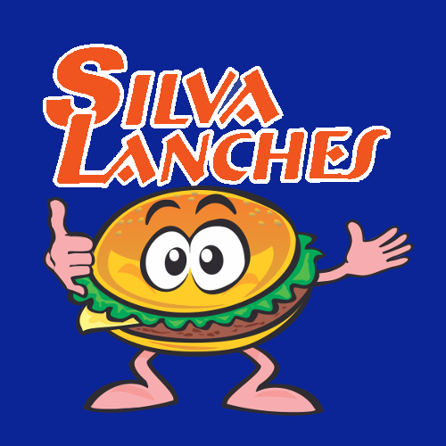 Silva Lanches - logo