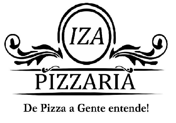 Pizzaria Iza - logo