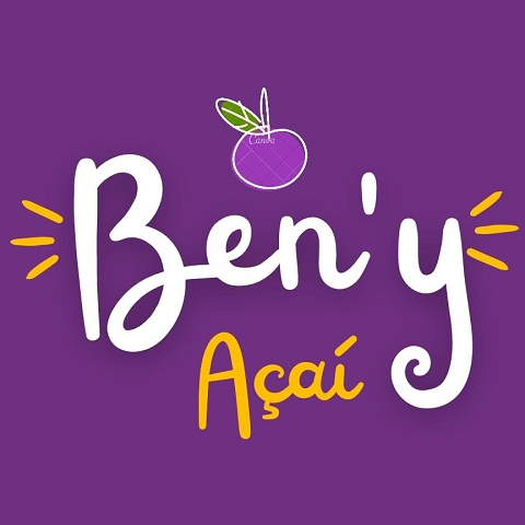 Beny Açaí - logo