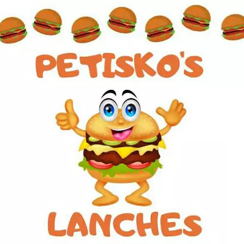 Petiskos Lanches  - logo