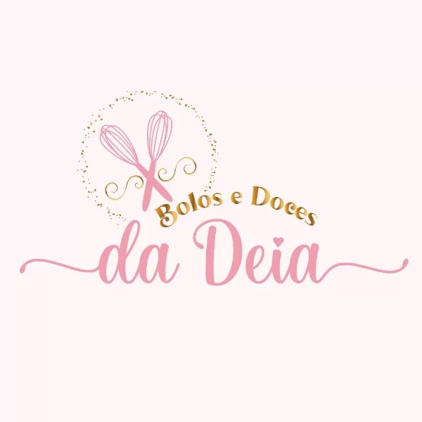 Bolos & Doces da Deia Tietê - logo