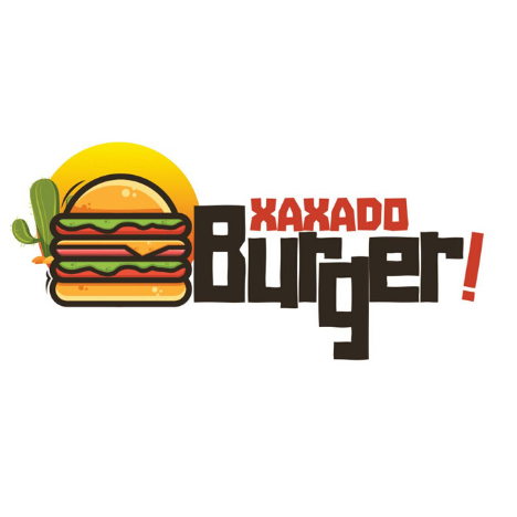 Xaxado Burger - logo