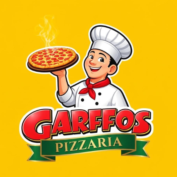 Garffos Pizzaria - logo