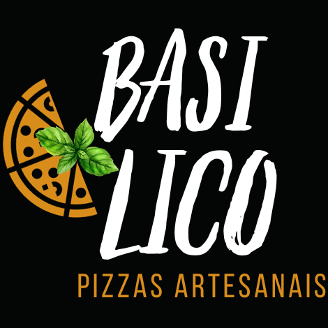 Basilico Pizzas Artesanais - logo