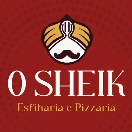 O Sheik pinda - logo