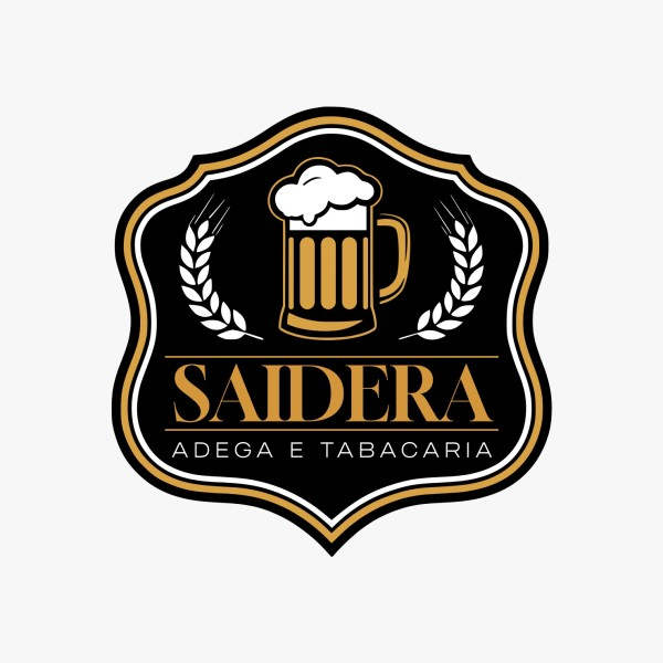 SAIDERA ADEGA E TABACARIA  - logo