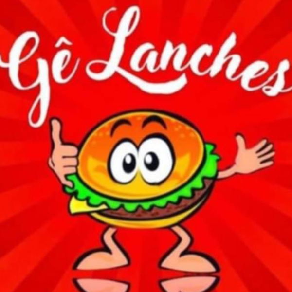 Gê Lanches - Vasconcelos - logo