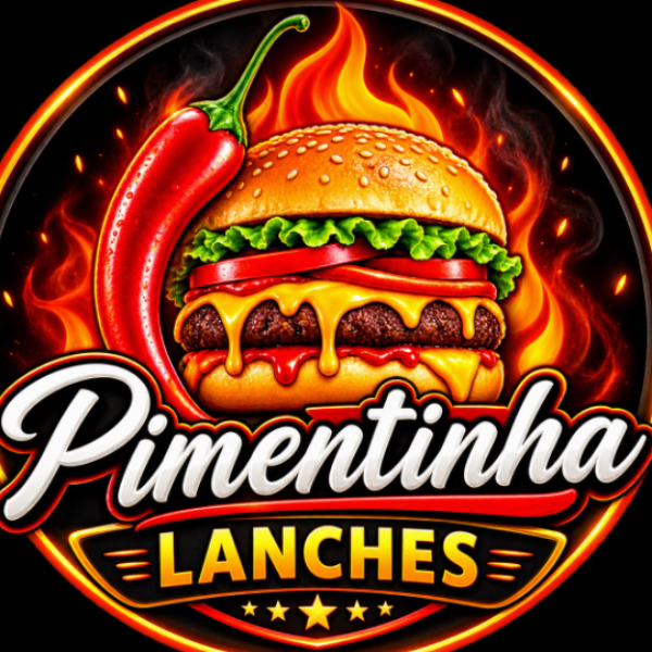 Pimentinha Lanches - logo