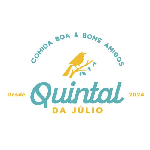 Quintal da Julio  - logo