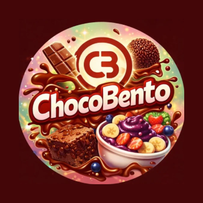 ChocoBento Açaí  - logo