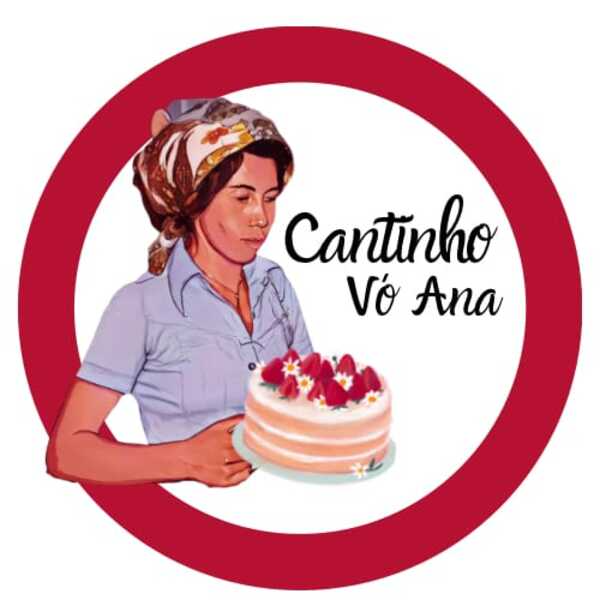Cantinho Vó Ana - logo