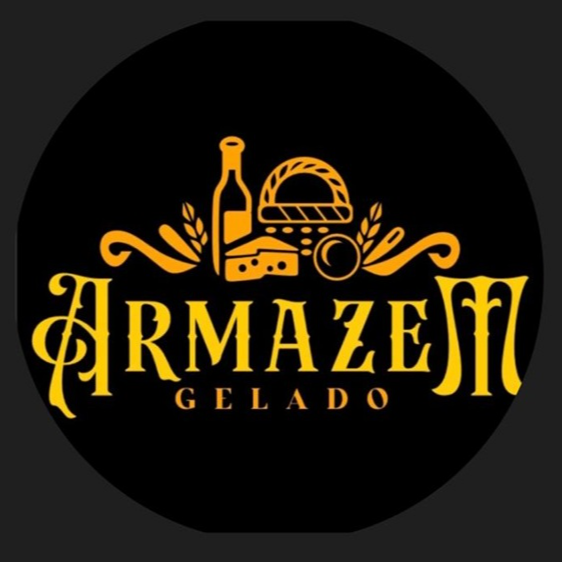 Armazém Gelado - logo