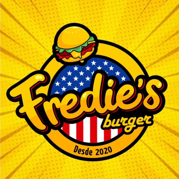 Fredie's Burger - logo